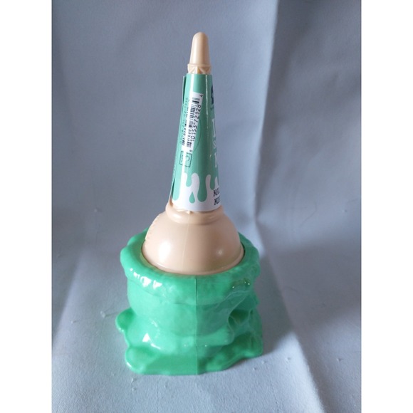 Target Halloween Melted Ice Cream Cone Skull Mintstachio Spiteful Strawberry - Picture 5 of 11